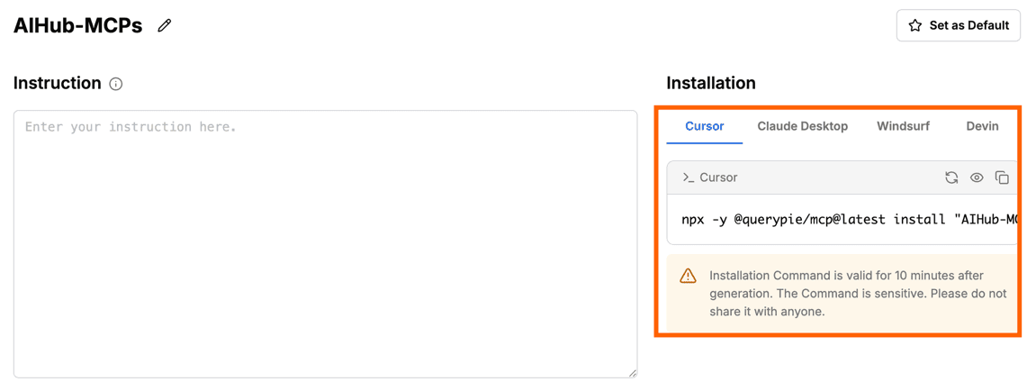 3rd Party Installation