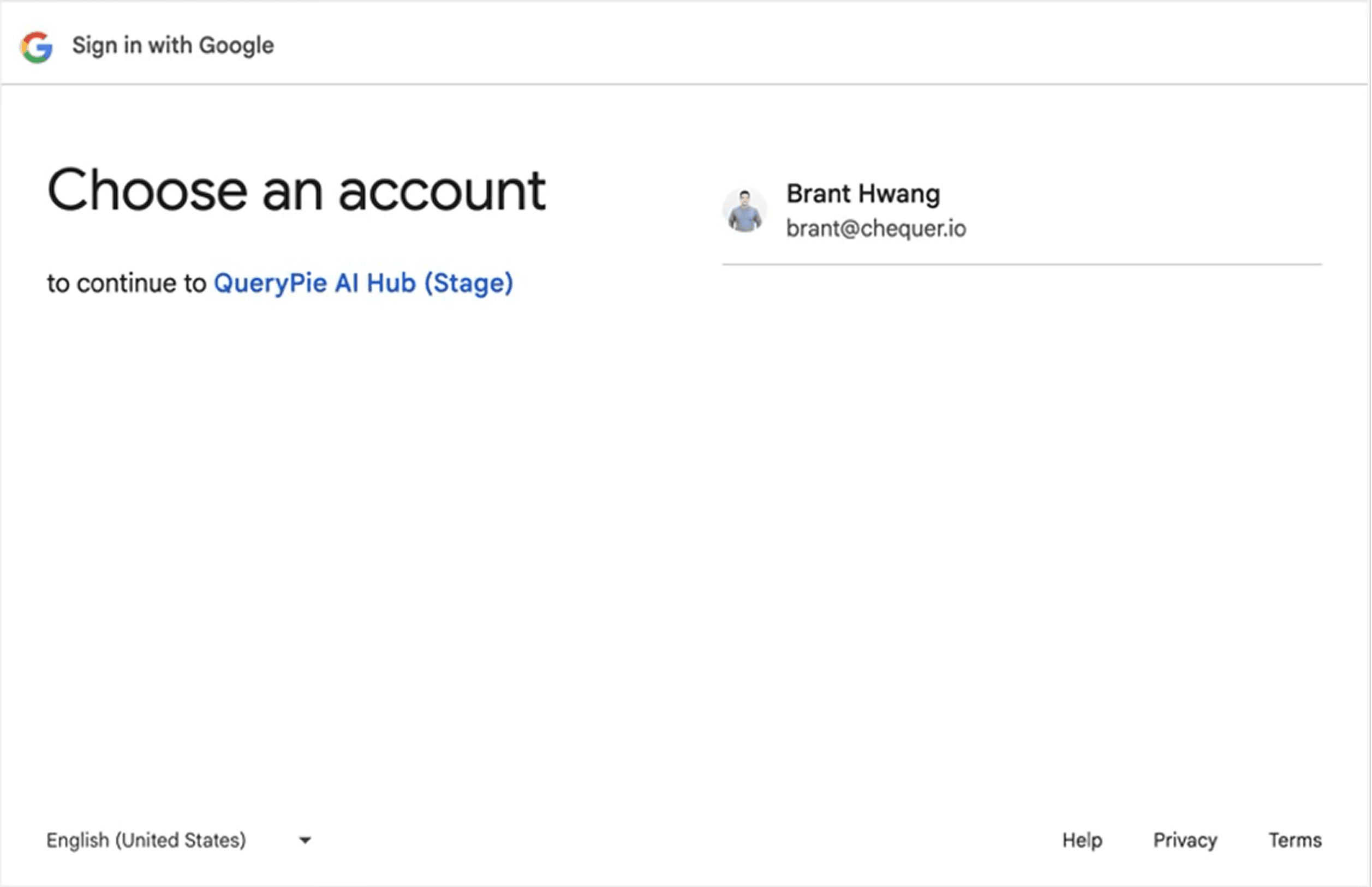 Integration-OAuth